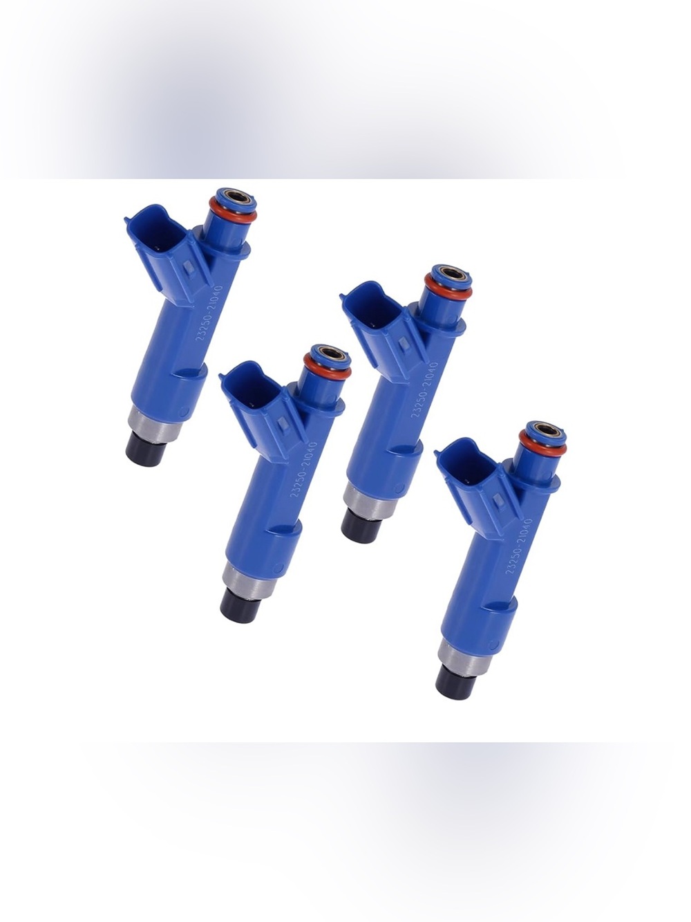 4pcs  Fuel Injector for Toyota Yaris 1.5L 2006-2011